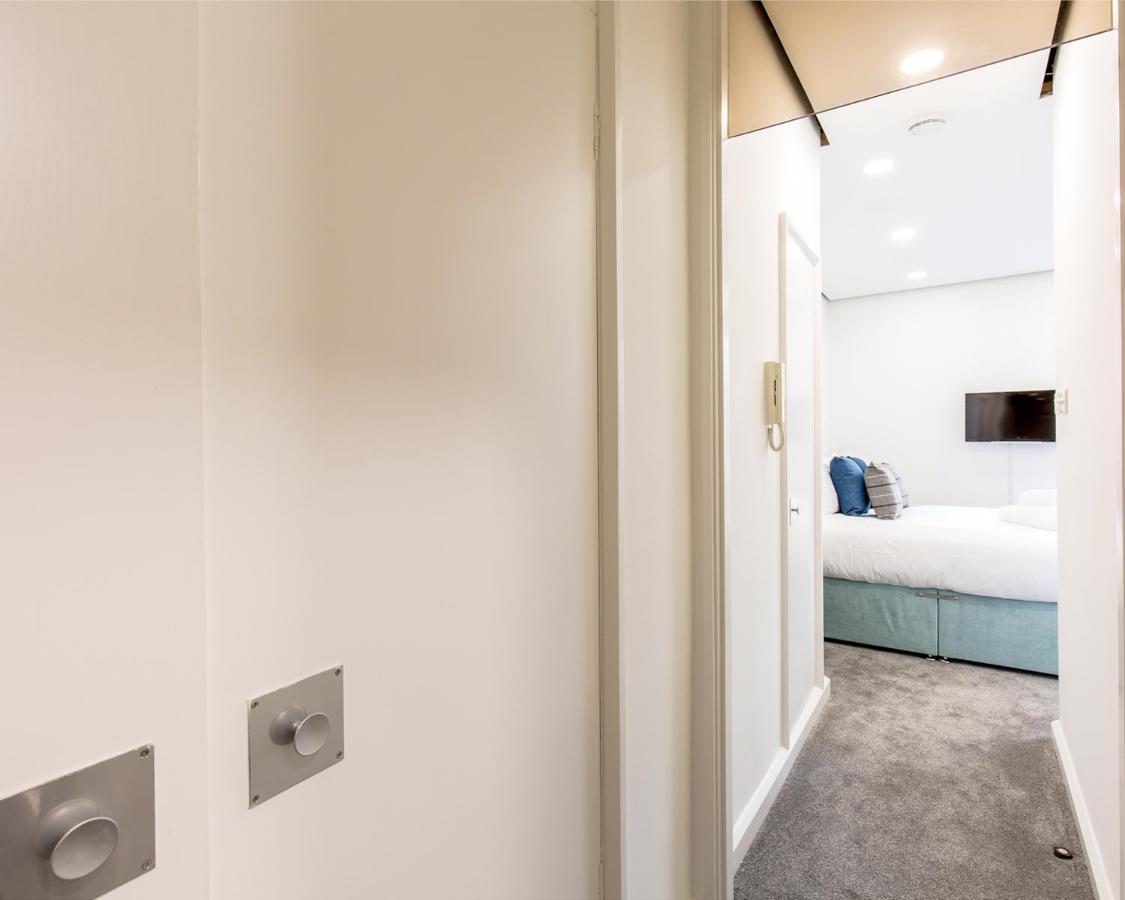 Modern Studio Next To Edinburgh Castle Apartamento Exterior foto